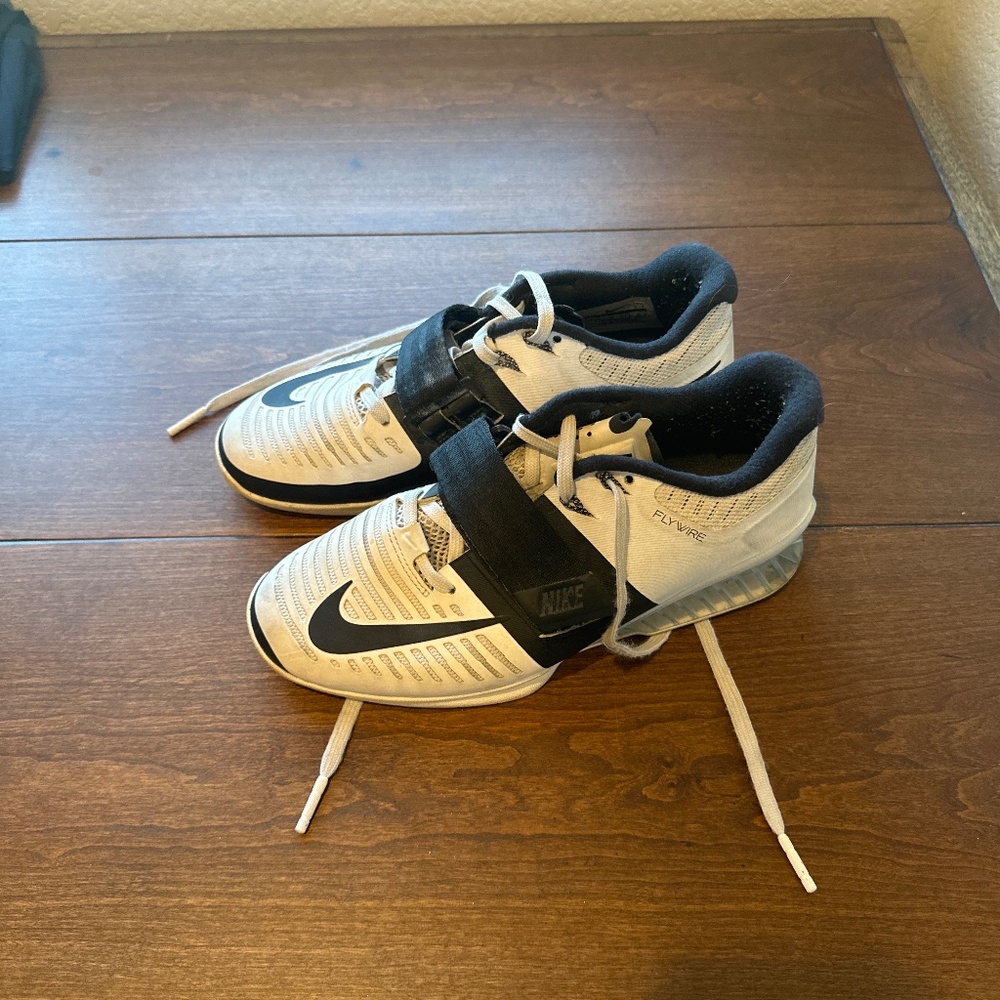Nike Romaleo 3s